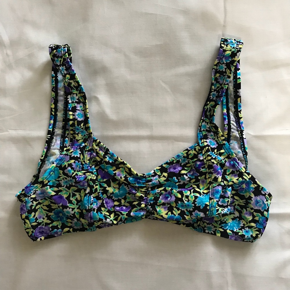 Bathing suit top
